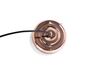 Metal Pendant Lamp Copper GUAM_673785