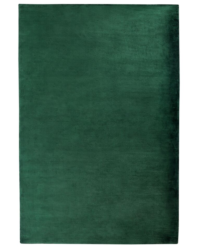Tappeto viscosa verde 200 x 300 cm GESI II_903895