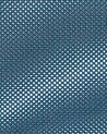 Bureaustoel polyester blauw PIONEER_861018
