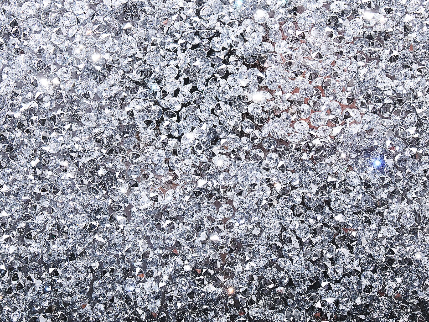 Kommode Spiegeleffekt 3 Schubladen TILLY | Beliani.ch