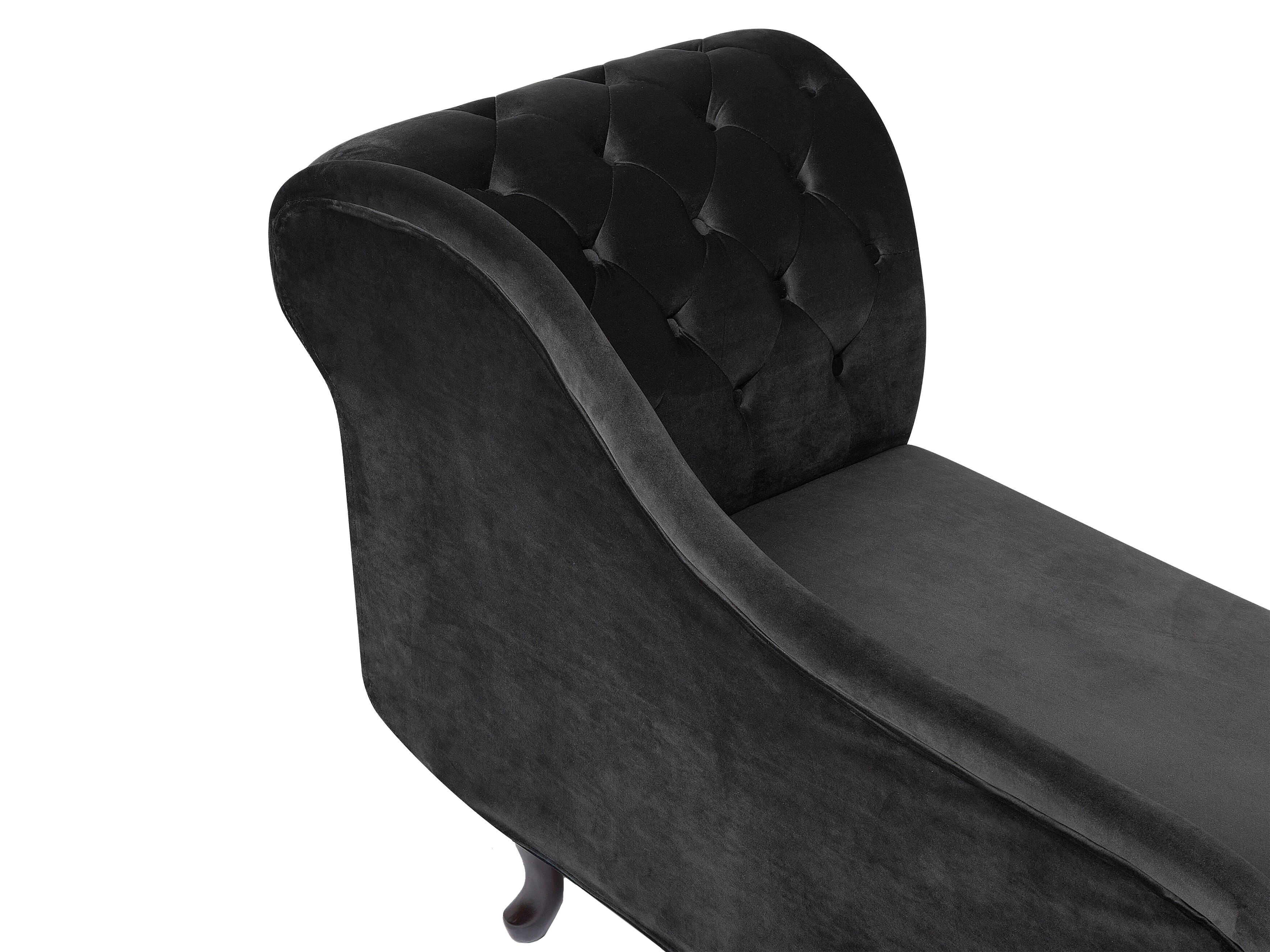 Chaise longue versione destra LATTES Velluto Verde smeraldo con cuscino | Leroy Merlin Chaise longue versione destra LATTES Velluto Verde smeraldo con cuscino | Leroy Merlin