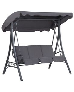 Pihakeinu harmaa GARBO Pihakeinu harmaa GARBO