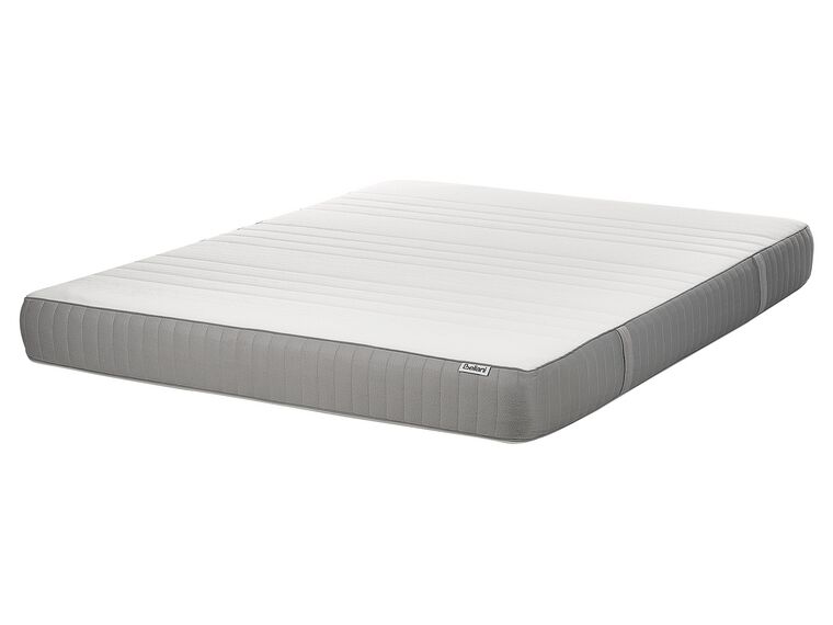 EU King Size Foam Mattress with Removable Cover Medium CHEER_909286