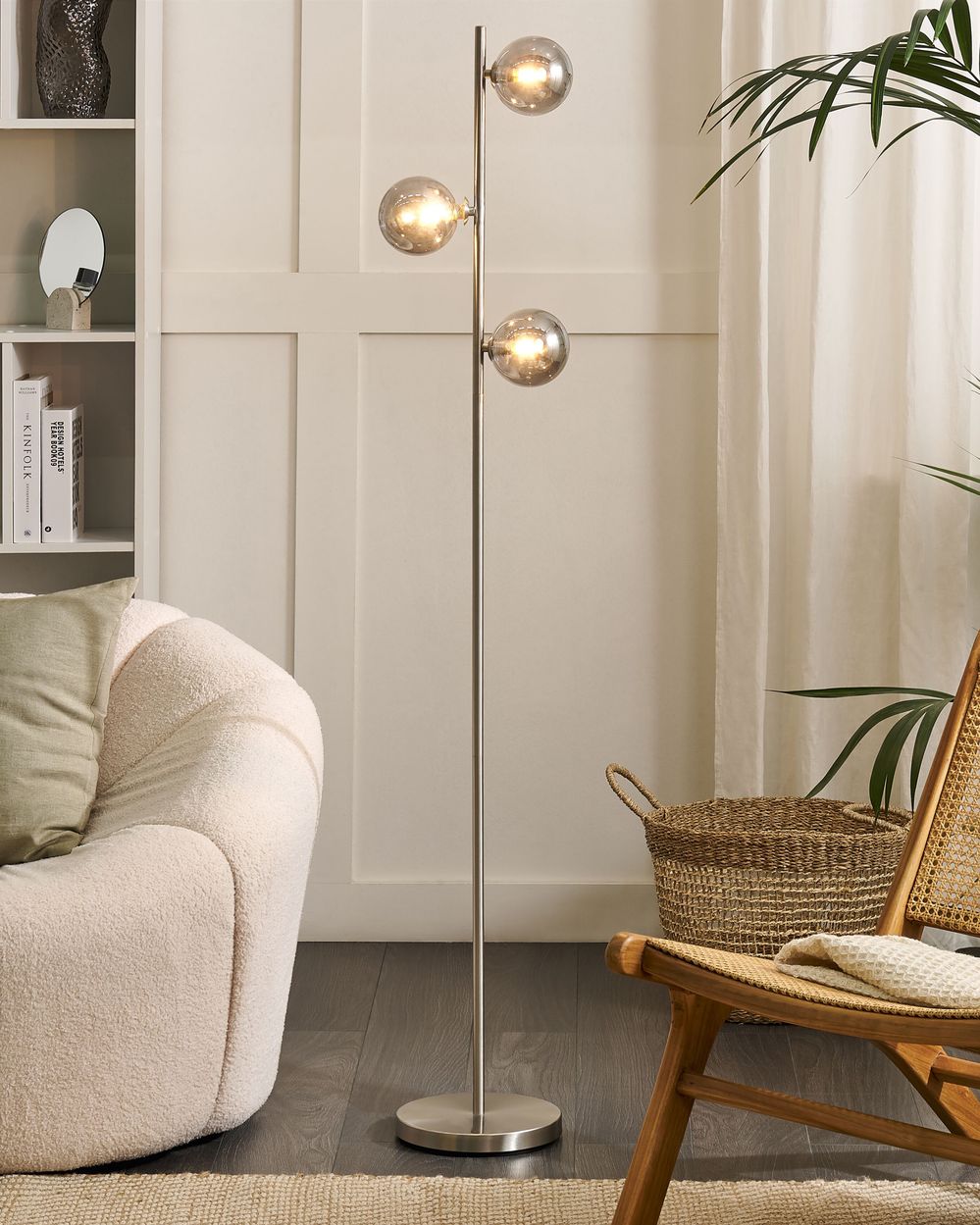 Floor lights for living best sale room