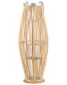Világosbarna Bambuszlámpás 72 cm TAHITI_734310