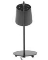 Metal Desk Lamp Black TARIM_680444