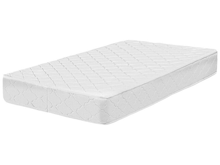 EU Small Single Size Pocket Spring Two Sided Medium/Firm Mattress DUO_757269