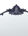 Miroir ⌀ 67 cm noir SOMMANT_900159