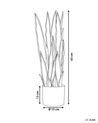 Konstgjord krukväxt 63 cm SNAKE PLANT _774039