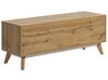 Mueble TV madera clara FLORIDA_764892