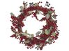 Weihnachtskranz rot / grün mit Beeren ⌀ 40 cm PUROL_832530