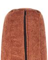 Fabric Armchair Golden Brown VINTERBRO_907054