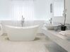 Fritstående badekar hvid 150 x 75 cm ANTIGUA_762876