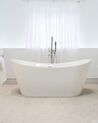 Fehér szabadon álló fürdőkád 150 x 75 cm ANTIGUA_762876