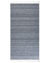 Tappeto grigio 80 x 150 cm MALHIA_846746
