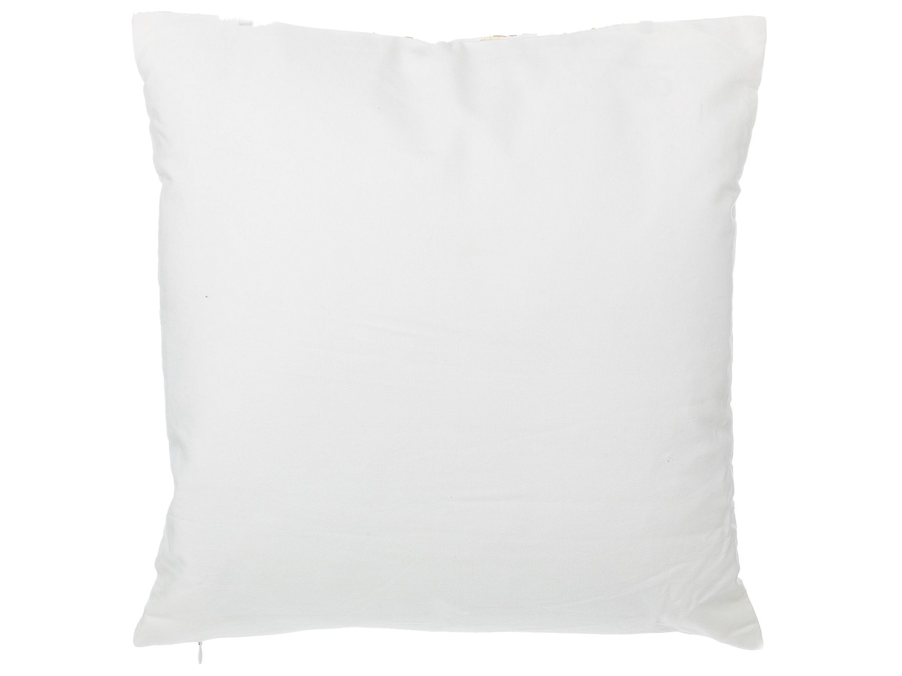 Set Di 6 Cuscini Rotondi Bicolori Diametro 40 Cm - Design Moderno In Tessuto Stampato E Tinta Unita - Foto 7