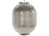 Metal Pendant Lamp Silver MARINGA_720973
