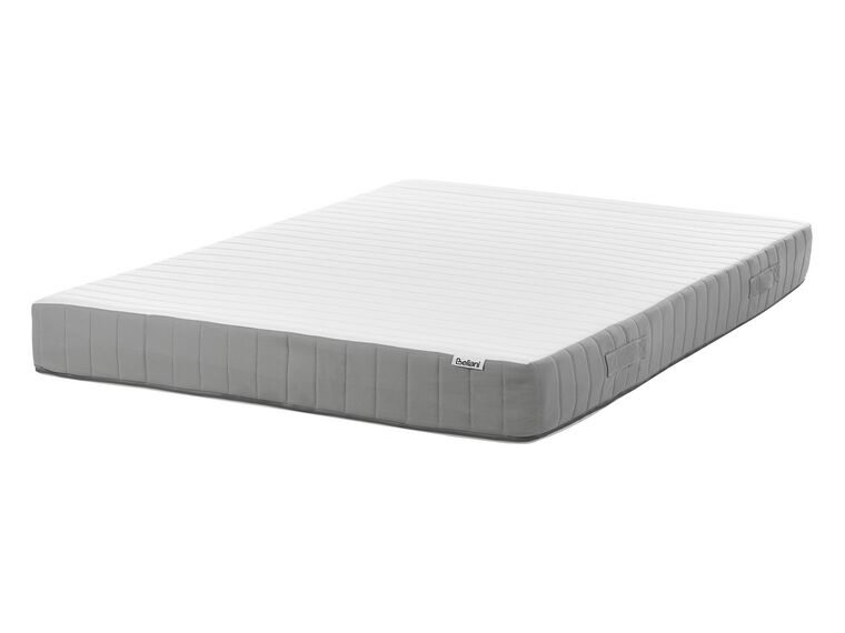 EU Double Size Pocket Spring Mattress with Removable Cover Medium ROOMY_916451