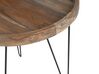 Dřevěný stolek BONDISS_737429