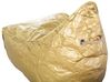 Poltrona sacco oro 73 x 75 cm DROP_798927