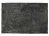 Teppich dunkelgrau 200 x 300 cm Shaggy EVREN_758625