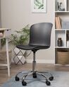 Kancelárska stolička čierna VAMO_731936