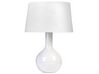 Ceramic Table Lamp White SOCO_843168