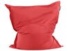 Large Bean Bag 140 x 180 cm Red FUZZY_317