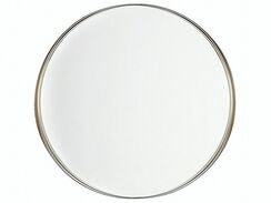 Seinäpeili ø 40 cm messinki PINEY Seinäpeili ø 40 cm messinki PINEY