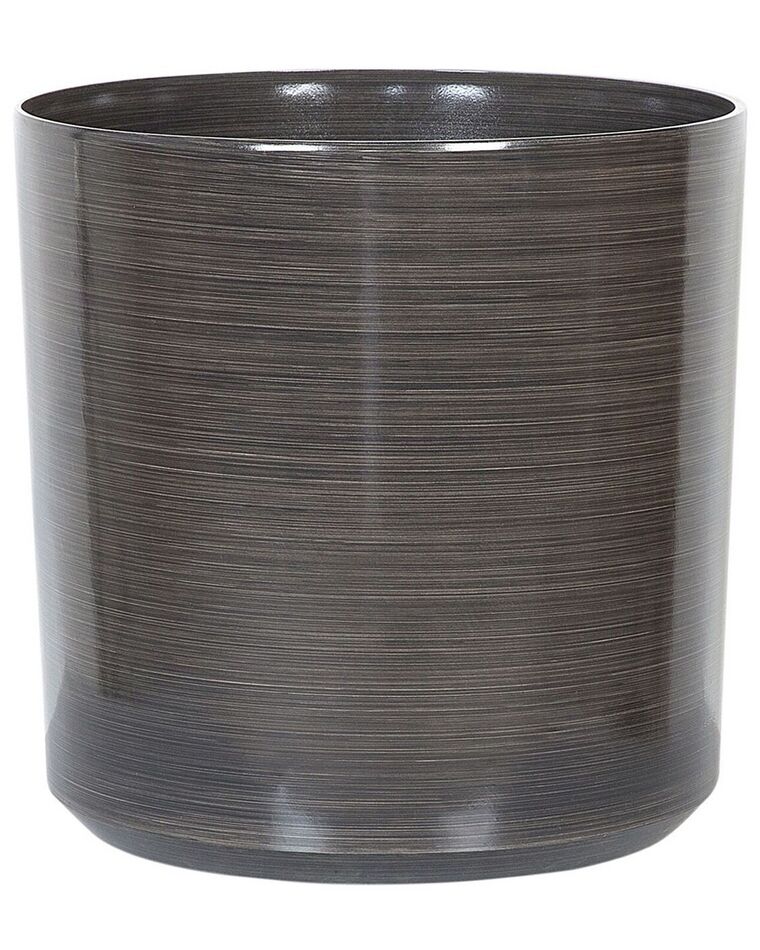 Vaso para plantas cinzento ⌀ 43 cm VAGIA_740139