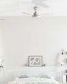 Ceiling Fan with Light White BANDERAS_879026