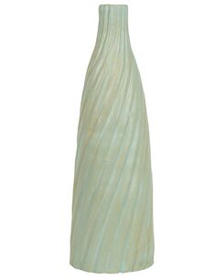 Koristemaljakko terrakotta vaaleanvihreä 54 cm FLORENTIA