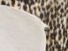 Koberec s gepardím vzorom hnedý NAMBUNG_790217