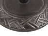 Base para sombrilla de cemento marrón ⌀ 50 cm CAPACI_781919