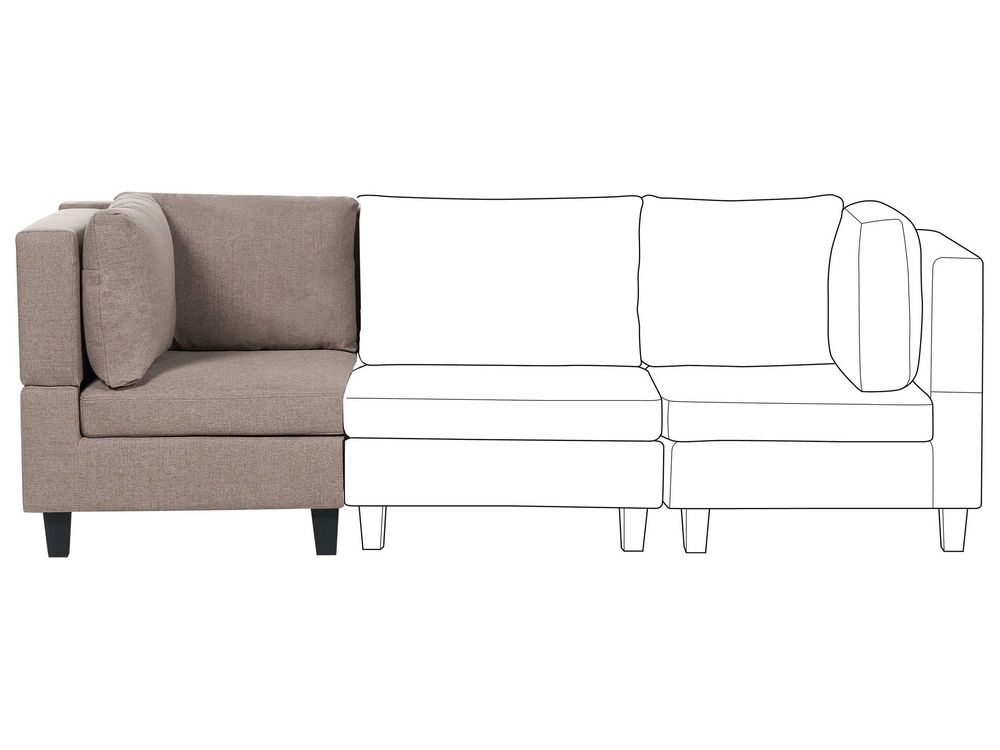 Sectional corner chair sale