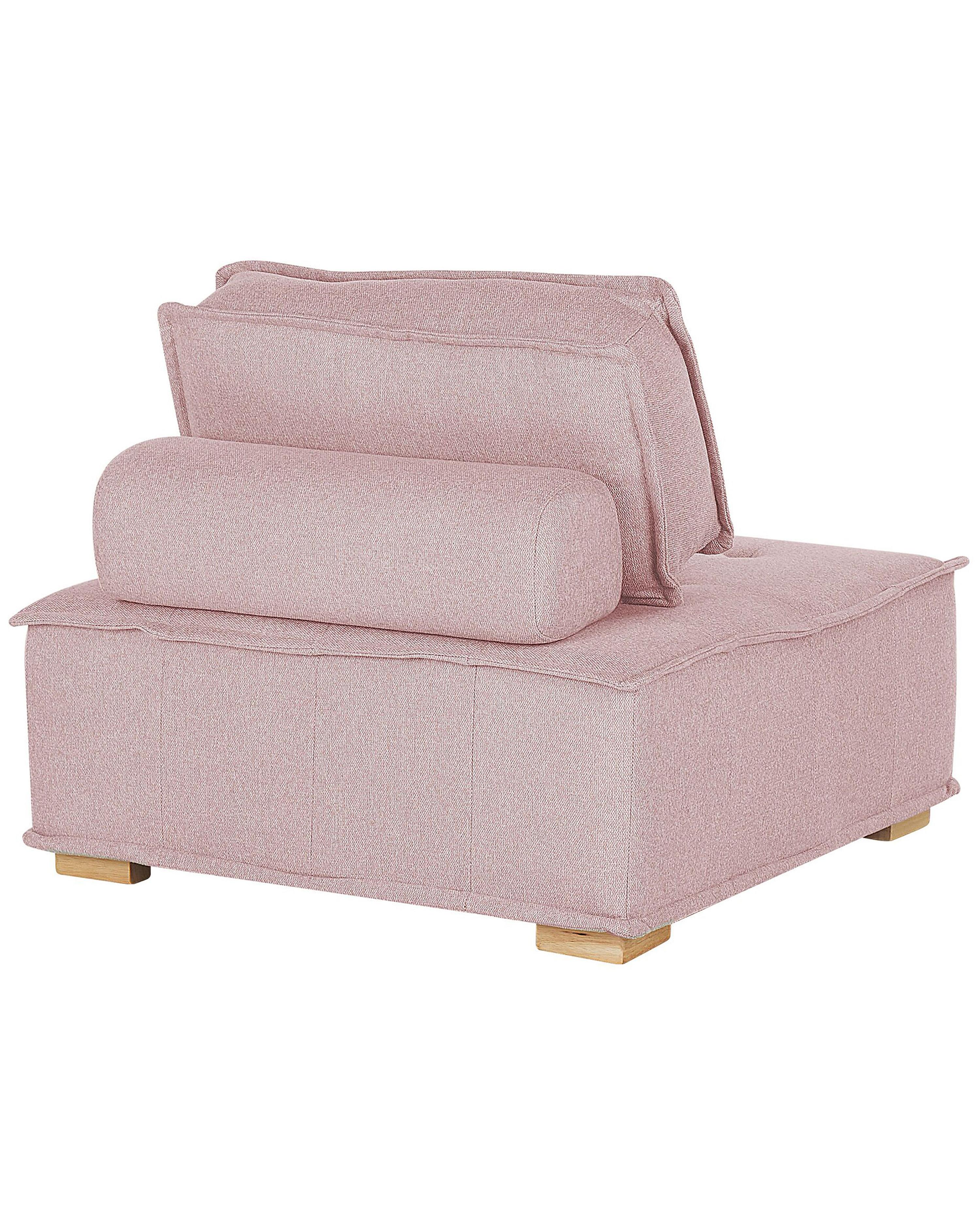 Sofa 1-seter rosa TIBRO_810920