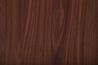 Esstisch dunkler Holzfarbton 120/150 x 75 cm ausziehbar MADOX_422591