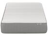 EU Small Single Size Memory Foam Mattress with Removable Cover Medium FANCY_909157