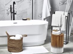 Pyyhesetti 11 kpl valkoinen puuvilla ATAI Pyyhesetti 11 kpl valkoinen puuvilla ATAI