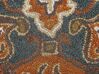 Teppich Wolle mehrfarbig 80 x 150 cm Kurzflor UMURLU_830927