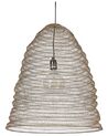 Lampe suspendue en métal laiton PALAR_867767