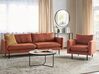 Fabric Living Room Set Golden Brown VINTERBRO_907067