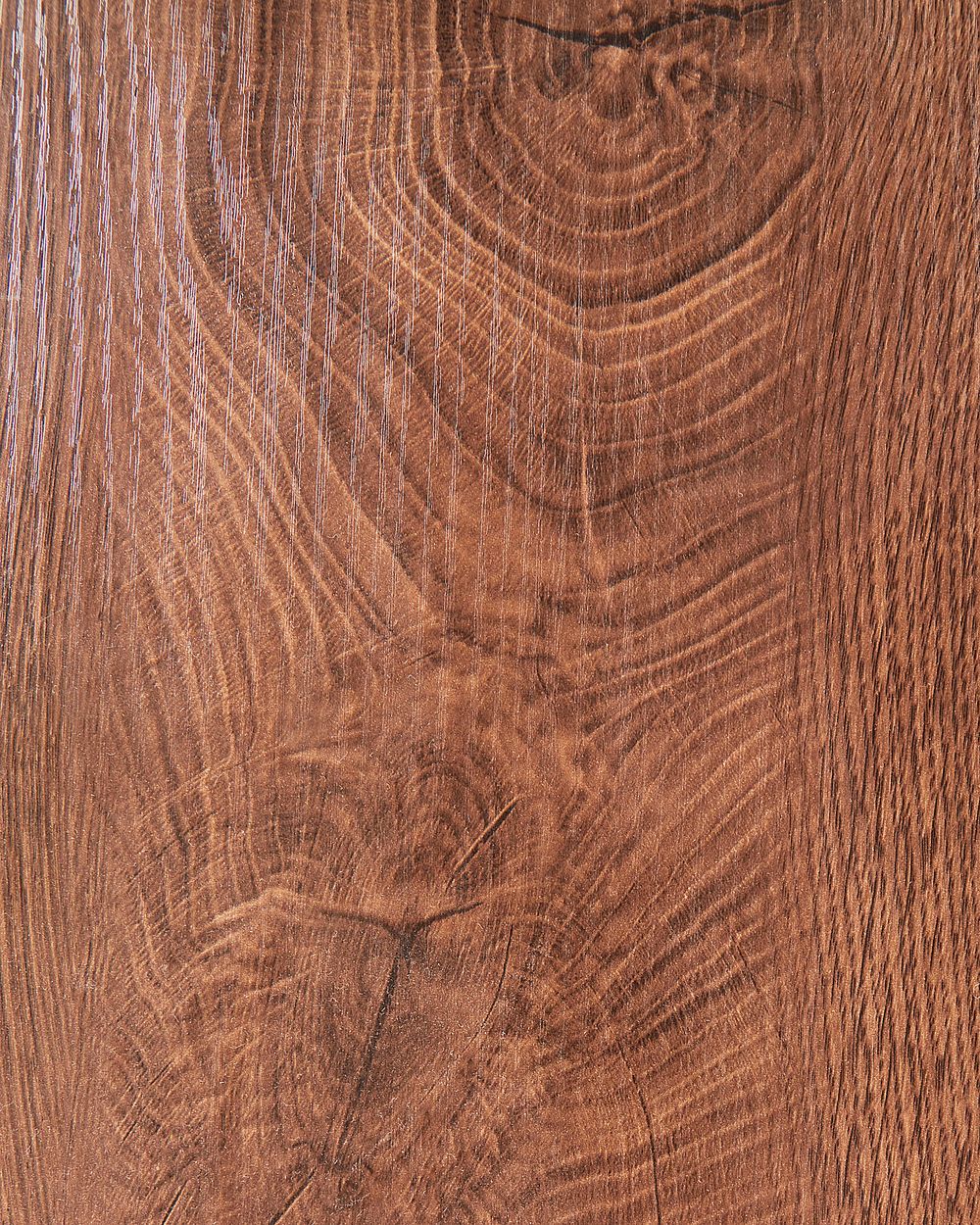 Regal schwarz / dunkler Holzfarbton 5 Fächer DARBY | Beliani.de