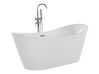 Freestanding Bath 1600 x 760 mm White ANTIGUA_798702