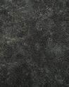 Alfombra gris oscuro 160 x 230 cm EVREN_758620
