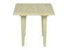 Conjunto de 2 mesas auxiliares de madera de mango verde claro/dorado BELIDHA_857051
