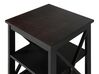 Černý odkládací stolek FOSTER_710457