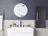 3- Shelf Wall Mounted Bathroom Cabinet Black BILBAO_26529