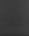 Lámpara de techo de poliéster negro/blanco 105 cm ELBE_751993