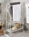 Towel Stand 49 x 91 cm White LINARES_790927